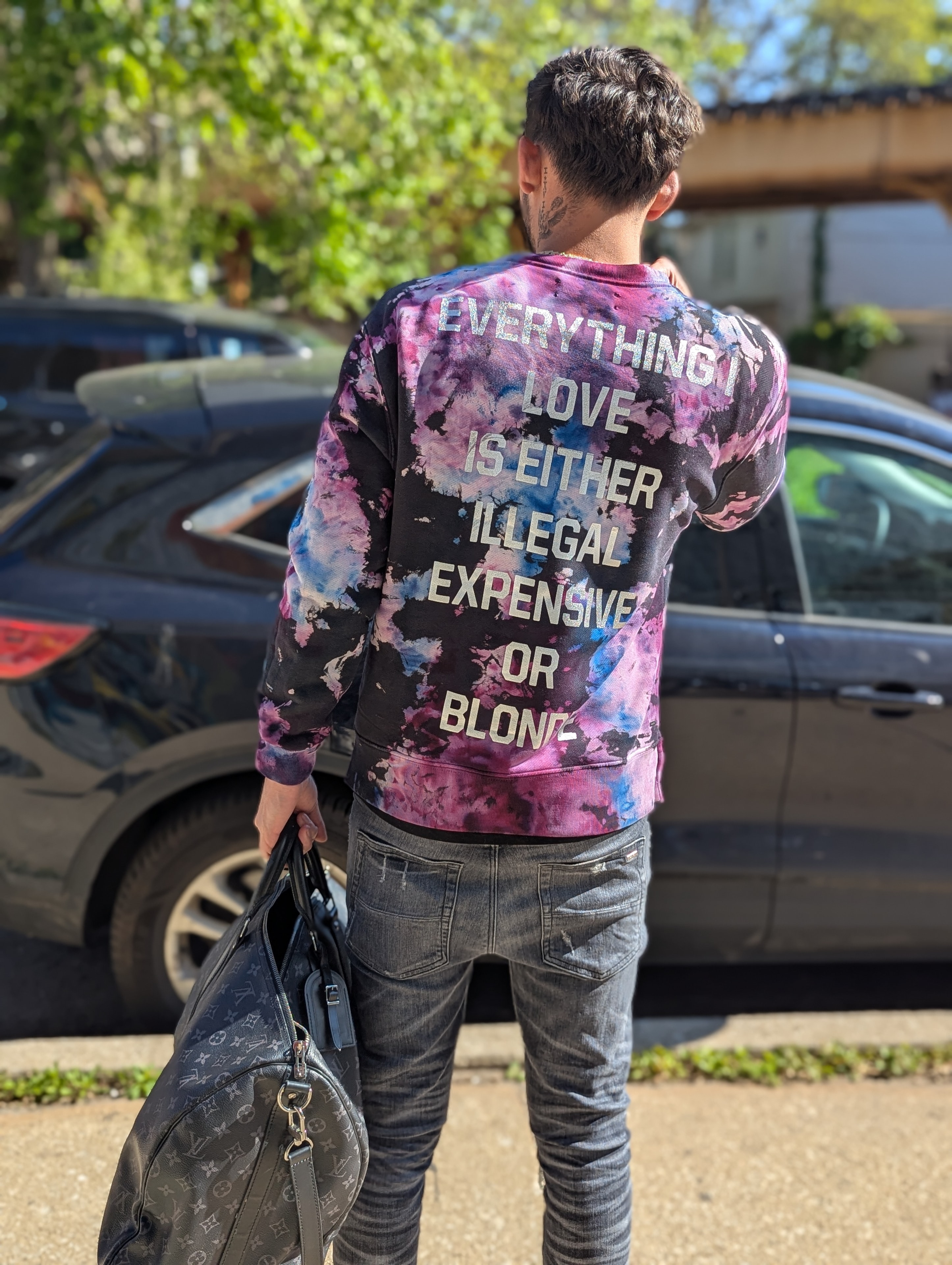 Tie-Dye Series