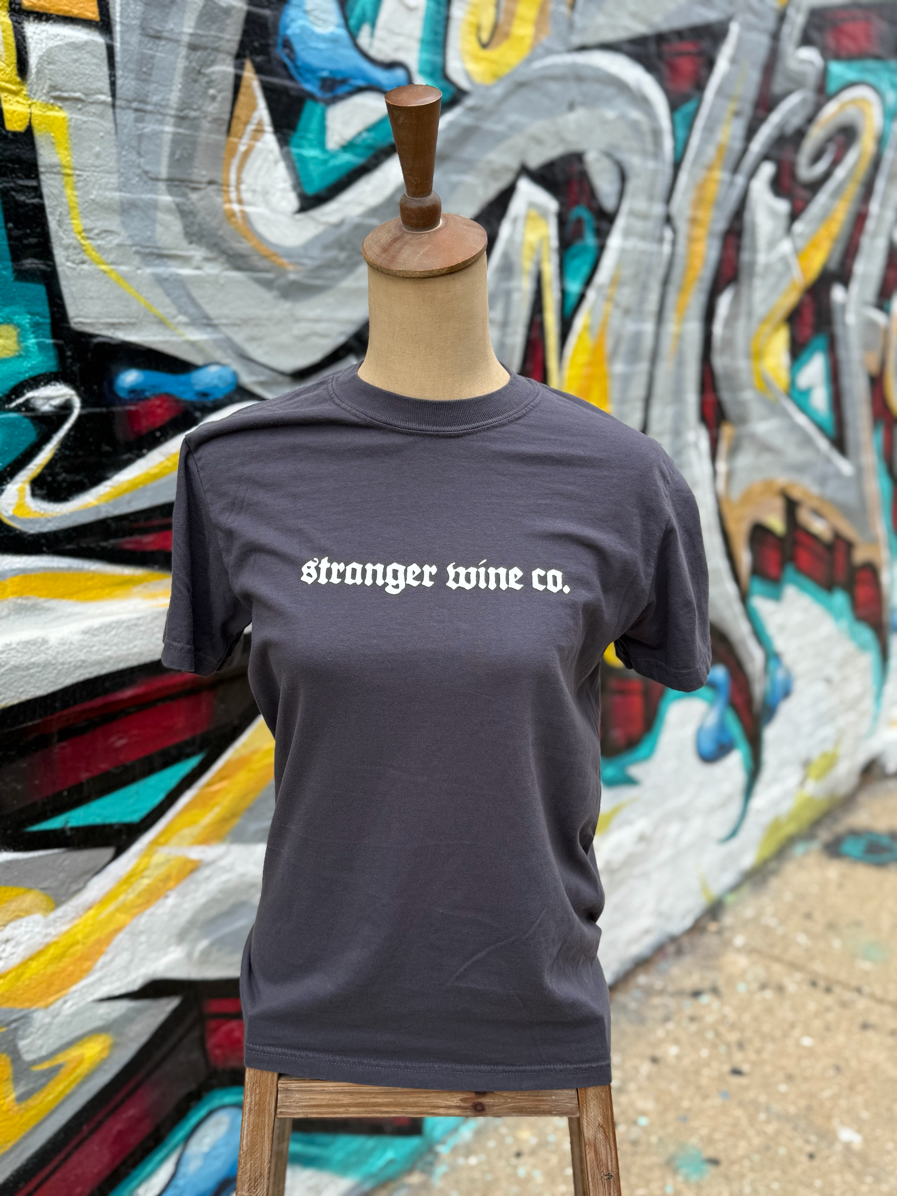 Stranger Wine Co. Tee